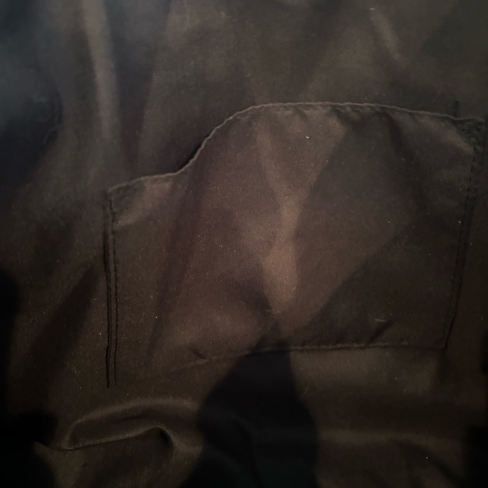 Lilly Pulitzer Leopard Print Satchel with Black Trim, New Without Tags - Picture 4 of 5